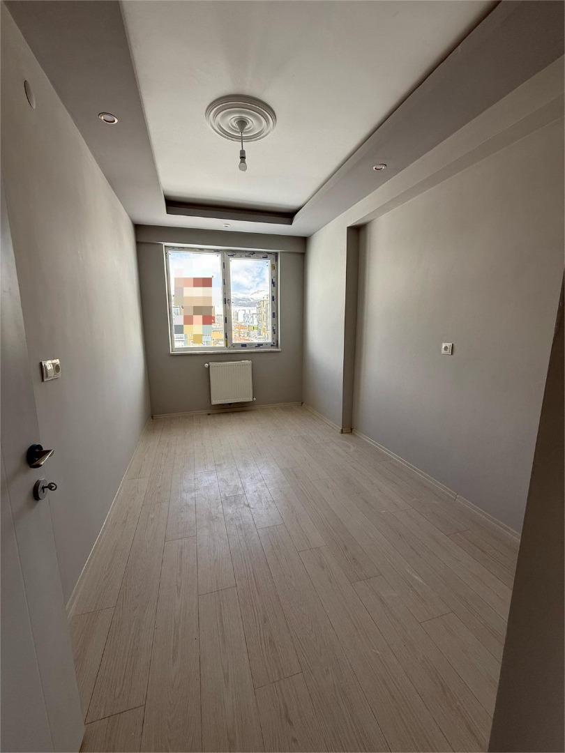 KAYSERİ DEVELİ MUSTAFA ASIM KÖKSAL MAHALLESİNDE SATILIK  SIFIR DAİRE
